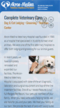 Mobile Screenshot of amtotalpetcare.com